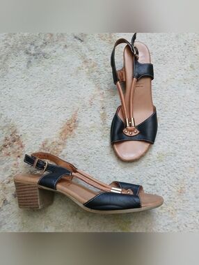Leather Sandals